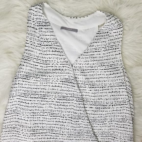 NWOT TART Carinna Printed Top Ink Stripe - Picture 8 of 8